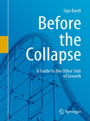 cover image of Before the Collapse